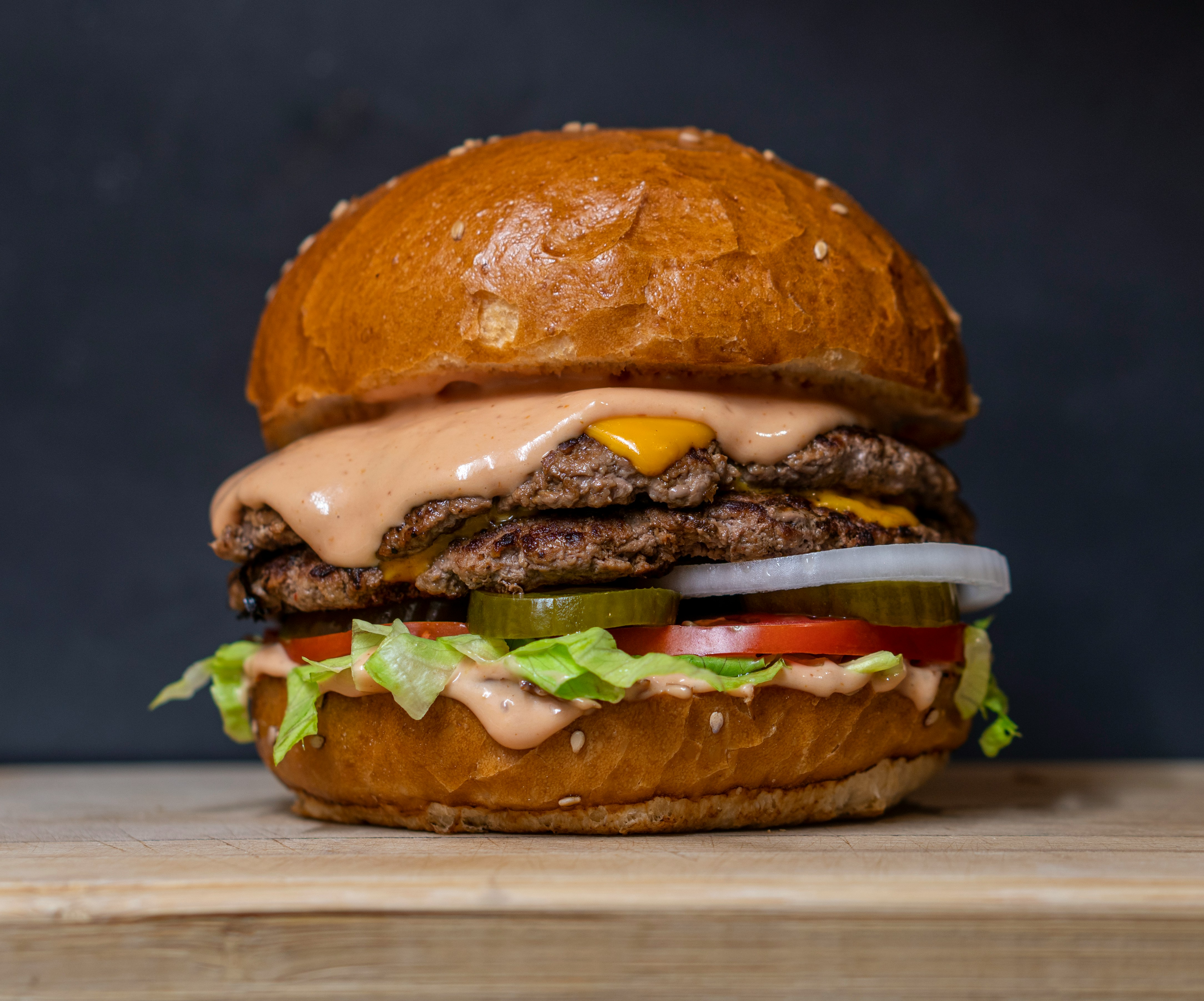 Premium Burgers