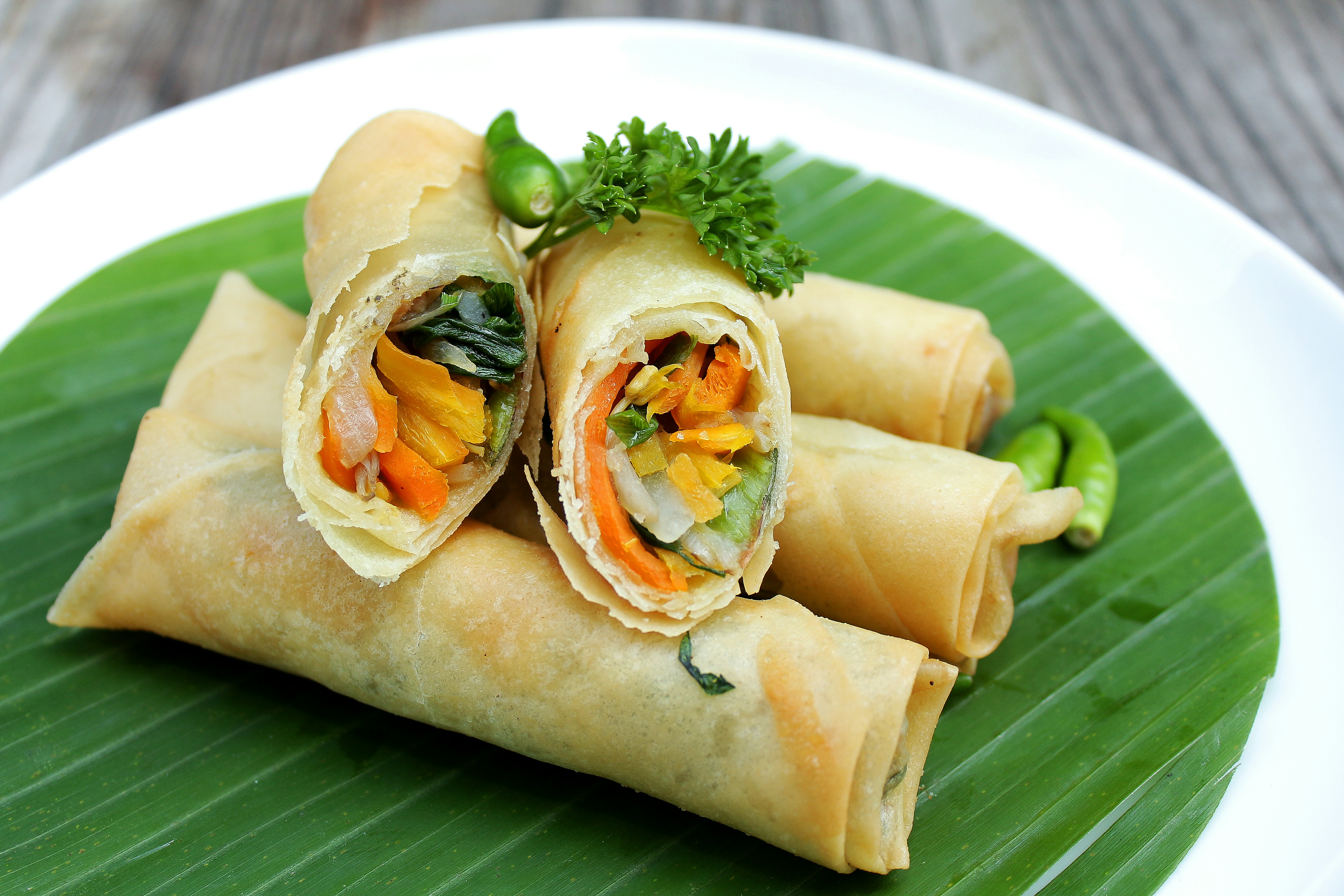 Egg Roll